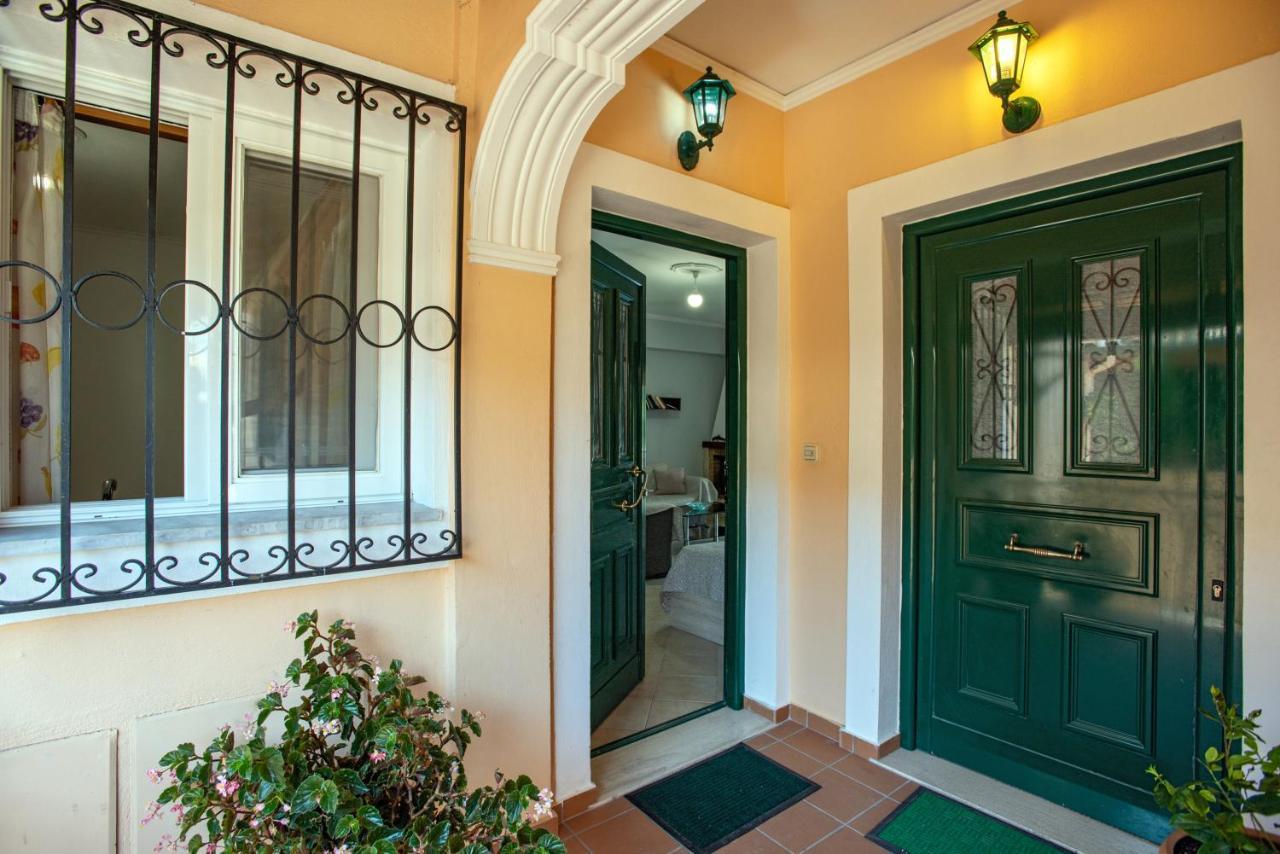 Xenia'S Apartments In Alepou Corfu  Exterior photo