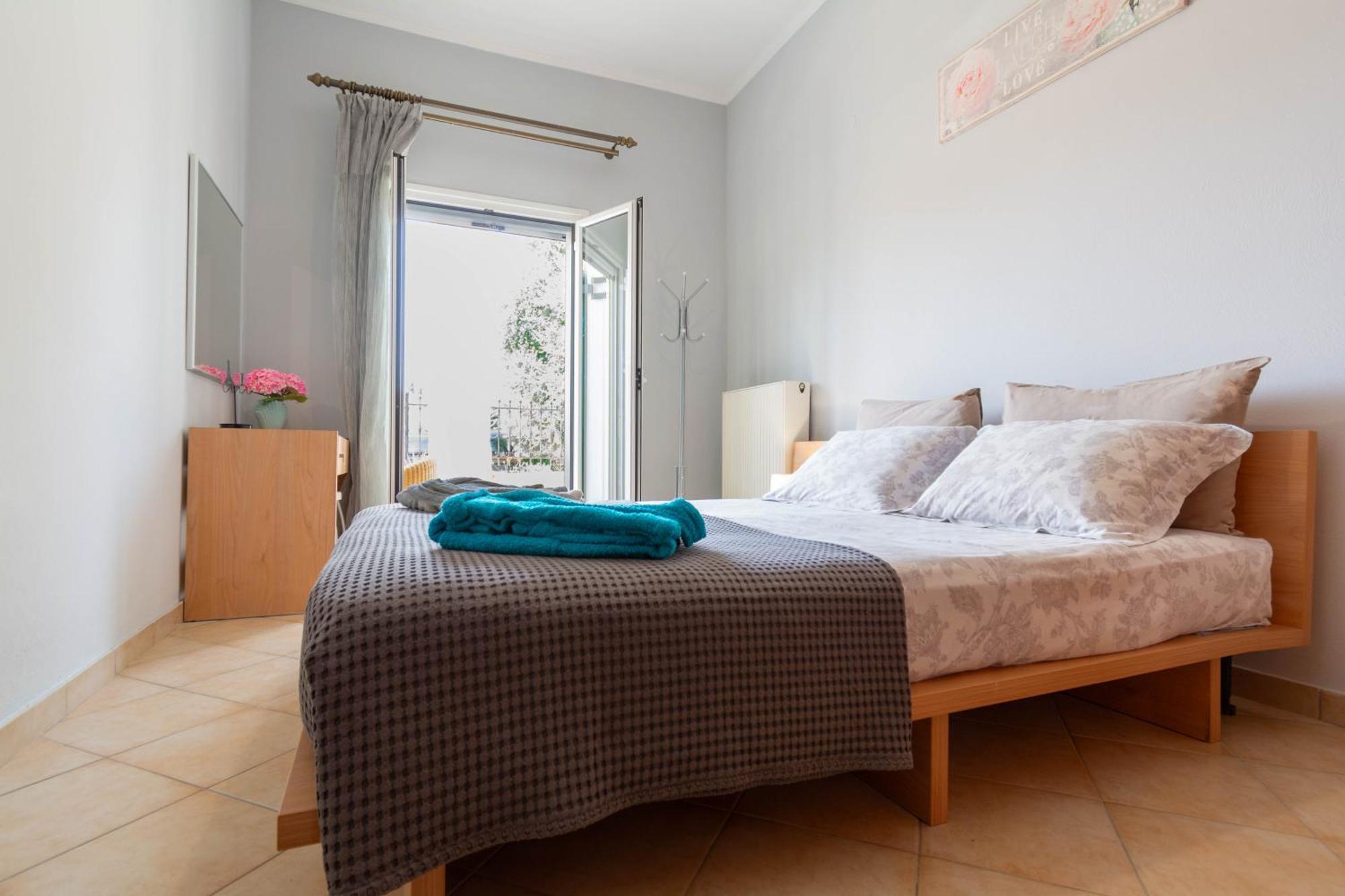 Xenia'S Apartments In Alepou Corfu  Exterior photo