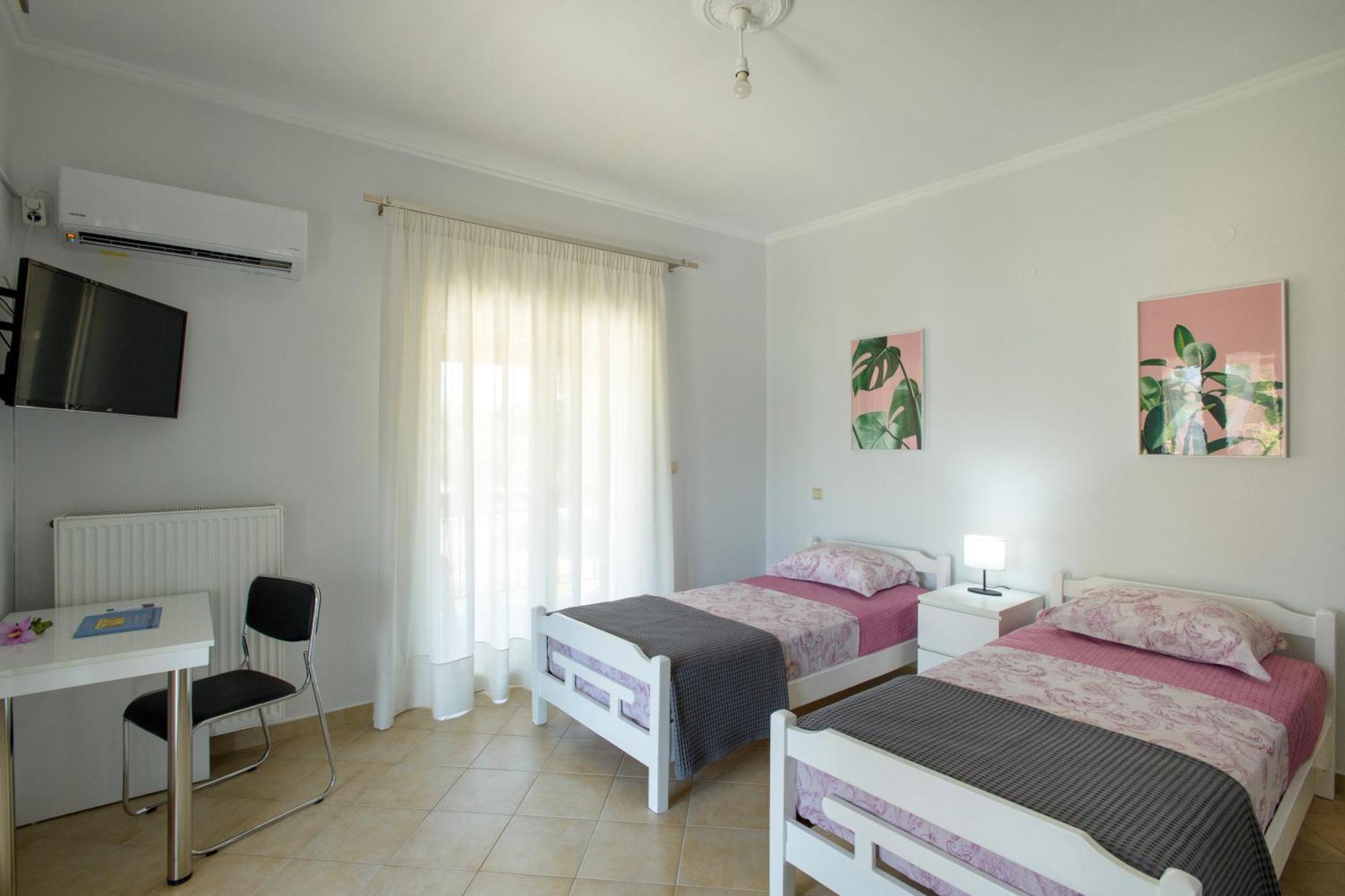 Xenia'S Apartments In Alepou Corfu  Exterior photo